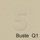 Special Paper Buste in carta FLORA BEIGE Q1 130gr