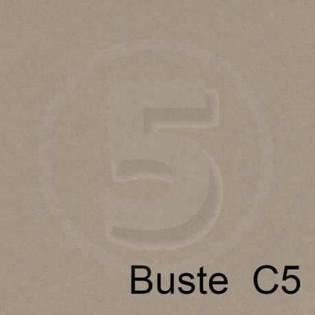 Special Paper Buste in carta NATURAL DESERT C5 120gr