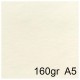 Special Paper Carta PERGAMENA AVORIO A5 160gr