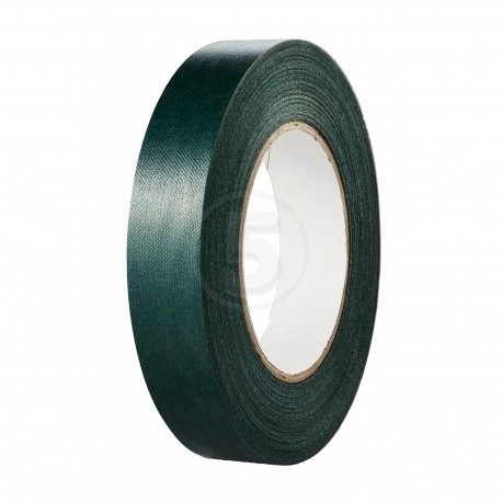 Nastro telato per rilegature, 19mm, Verde