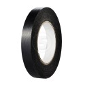 Nastro telato per rilegature, 38mm, Nero